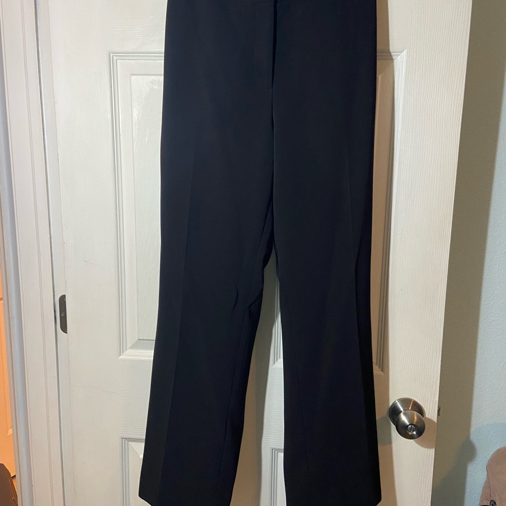 Le Suit Classic Black Trousers